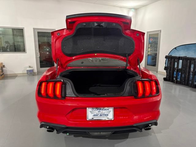 Used 2023 Ford Mustang Premium RWD image 9