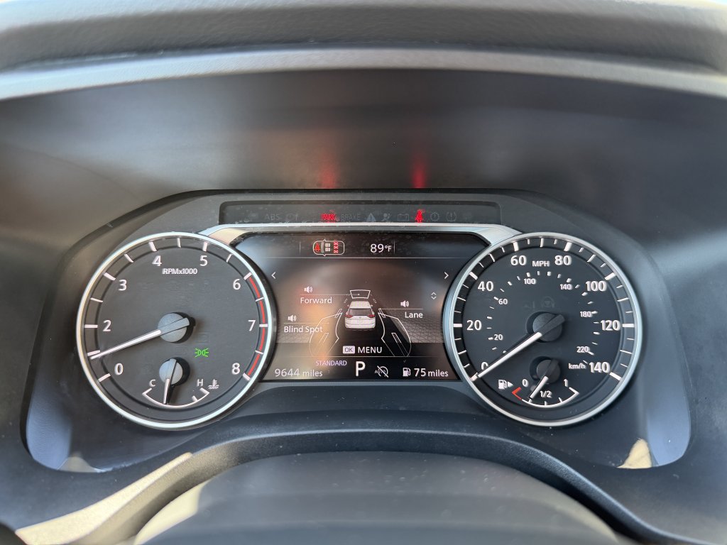 Used 2026 Nissan Rogue SV FWD image 18