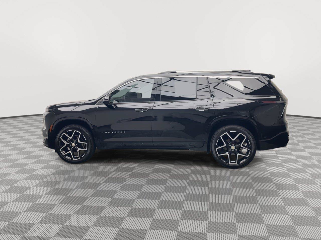 Certified 2025 Chevrolet Traverse High Country w/ LPO, Floor Liner Package AWD/4WD image 41
