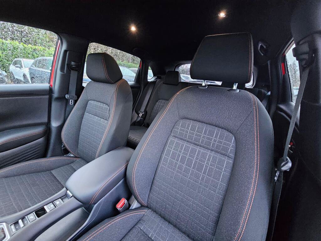 Certified 2026 Honda HR-V Sport image 24