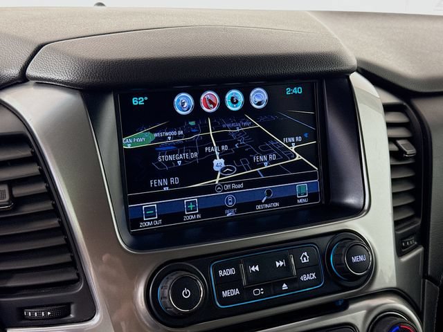 Used 2017 Chevrolet Suburban LT AWD/4WD image 16