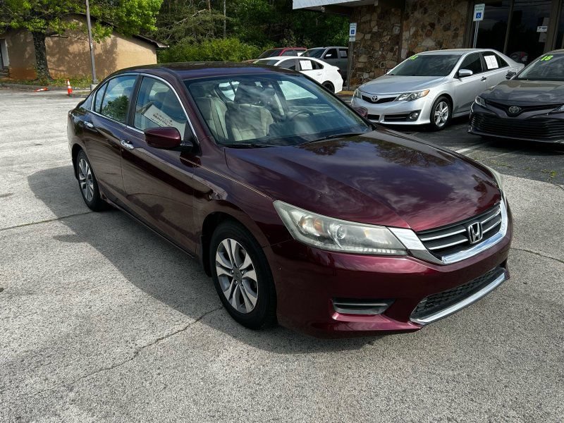 Used 2015 Honda Accord LX image 7