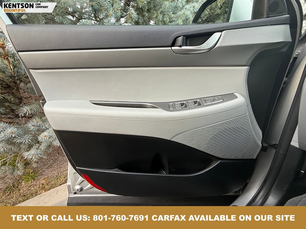 Used 2024 Hyundai Palisade SEL image 21