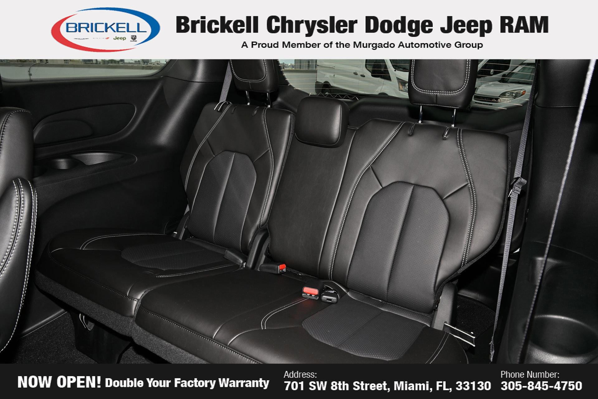 Used 2026 Chrysler Pacifica Select w/ S Appearance Package FWD image 17