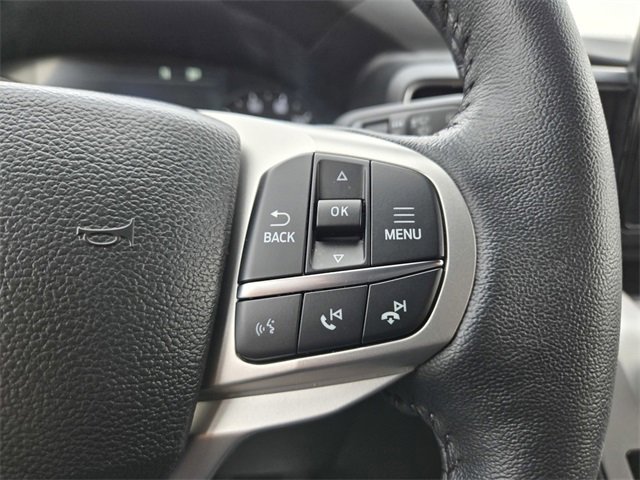 Used 2024 Ford Explorer XLT w/ Equipment Group 202A image 17