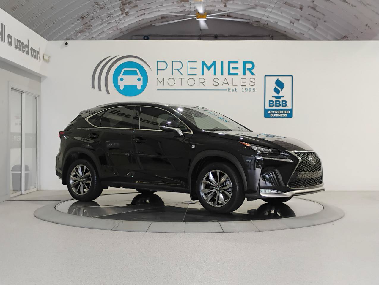 Used 2017 Lexus NX 200t FWD image 32