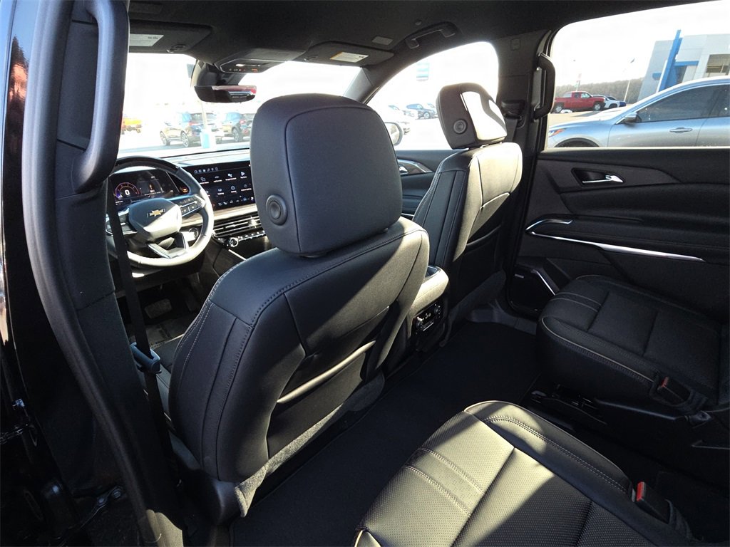 New 2026 Chevrolet Traverse High Country image 27