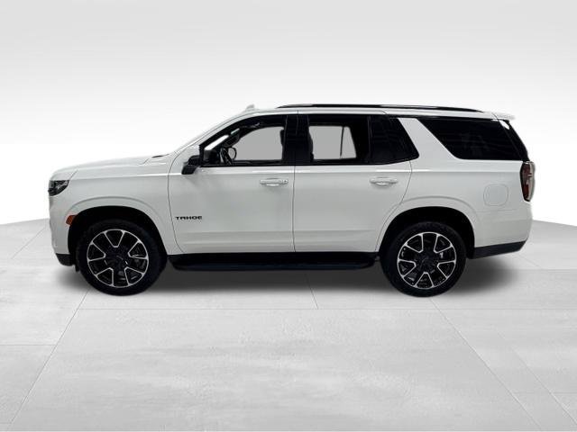 Certified 2022 Chevrolet Tahoe RST w/ Luxury Package AWD/4WD image 3