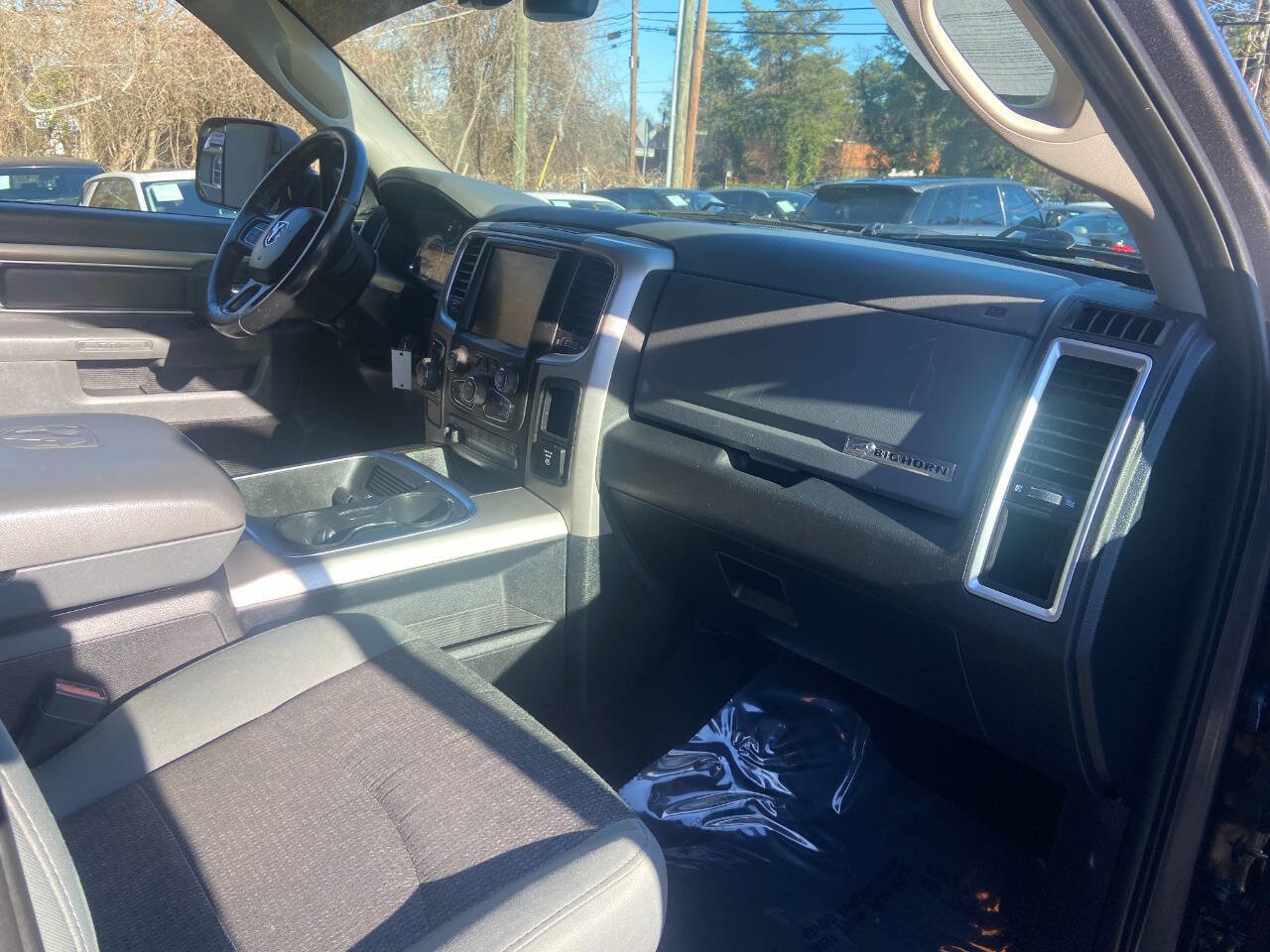 Used 2016 RAM 1500 Big Horn image 12