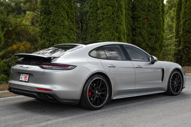 Used 2021 Porsche Panamera 4S w/ Premium Package AWD/4WD image 11