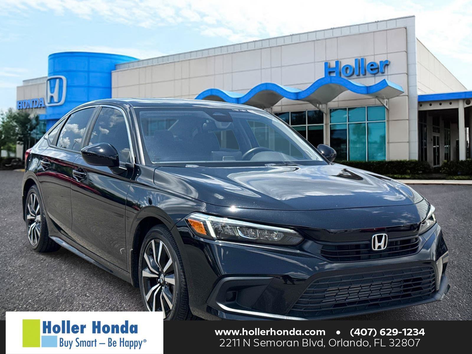 Certified 2024 Honda Civic EX video 1