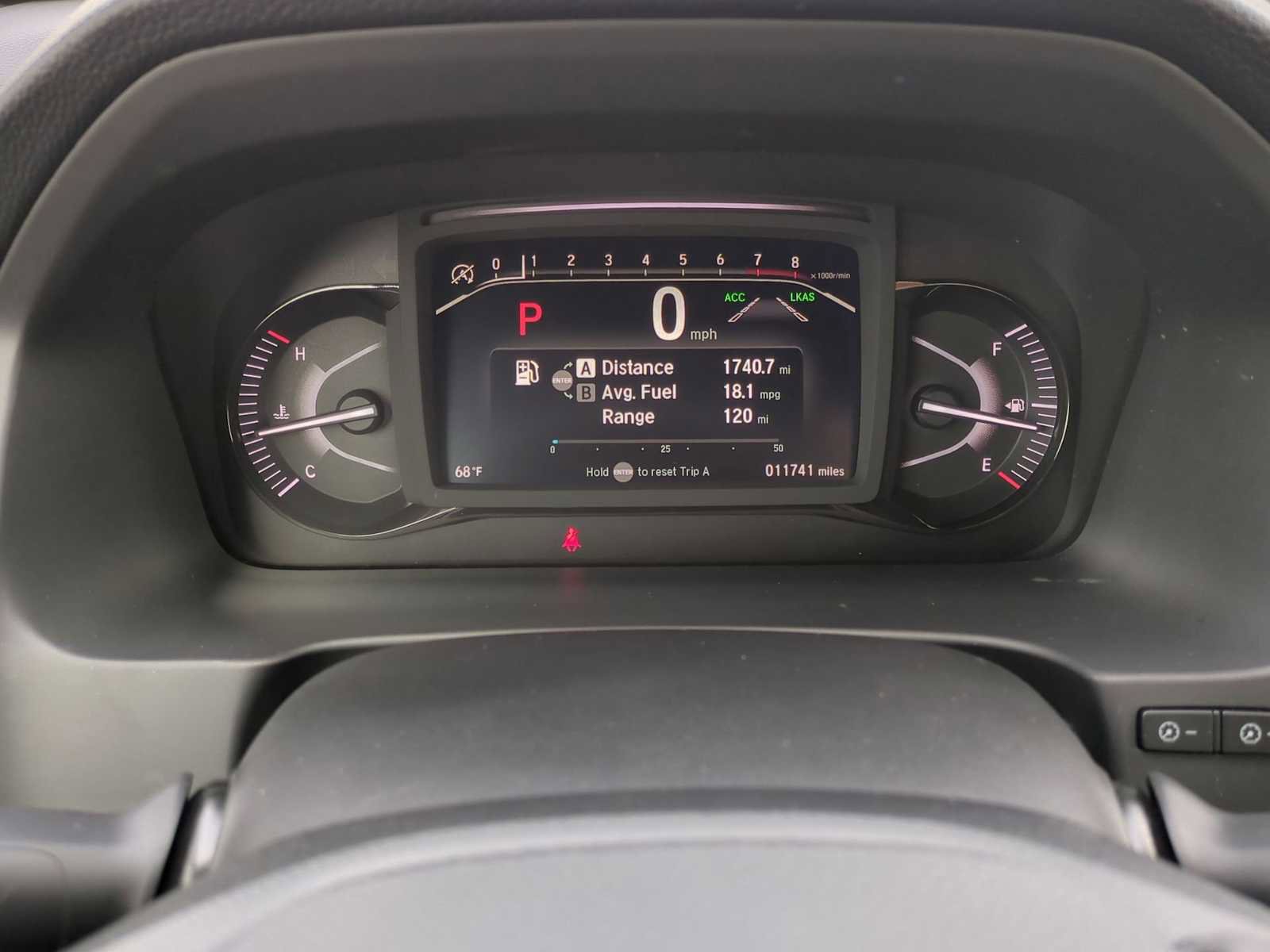 Used 2025 Honda Passport TrailSport image 11