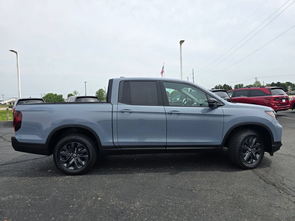 New 2026 Honda Ridgeline Sport image 9