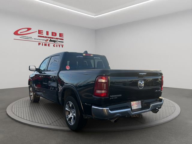 Used 2022 RAM 1500 Laramie image 4