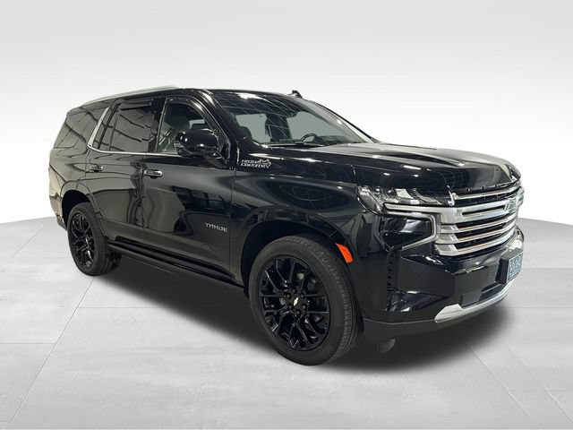 Used 2022 Chevrolet Tahoe High Country AWD/4WD video 3
