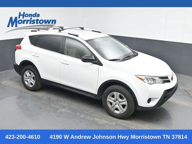 Used 2015 Toyota RAV4 LE AWD/4WD image 1