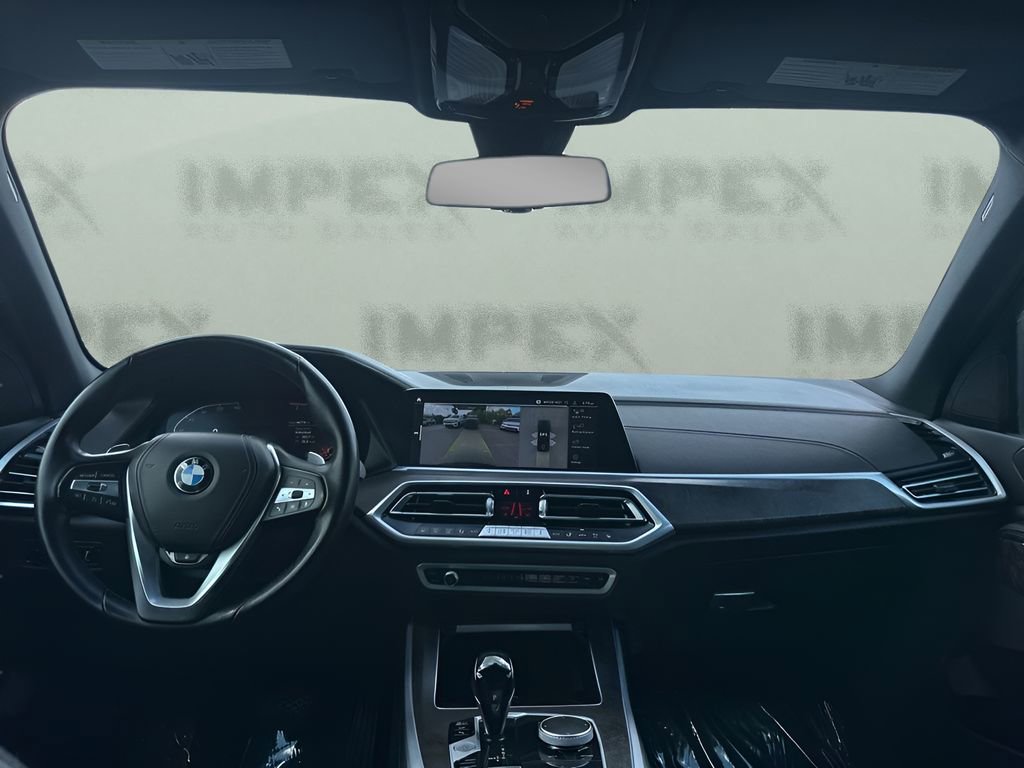 Used 2023 BMW X5 xDrive40i w/ Premium Package image 14