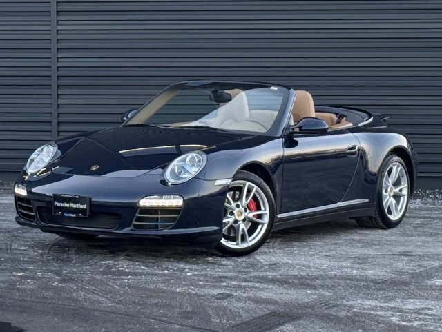 Used 2012 Porsche 911 Carrera 4S
