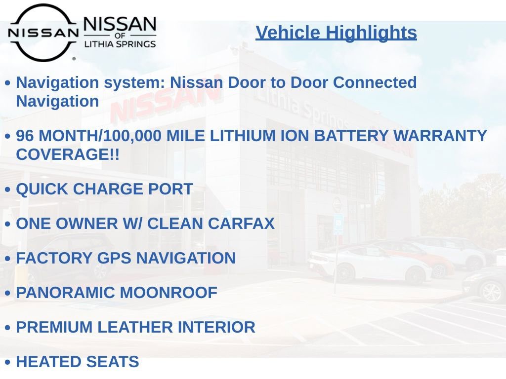 Used 2024 Nissan Ariya AWD image 11