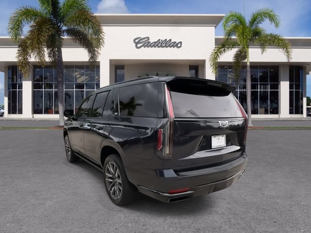 Used 2022 Cadillac Escalade Sport w/ Touring Package AWD/4WD image 11