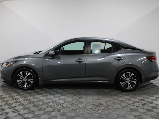 Used 2020 Nissan Sentra SV w/ Lighting Package FWD image 3
