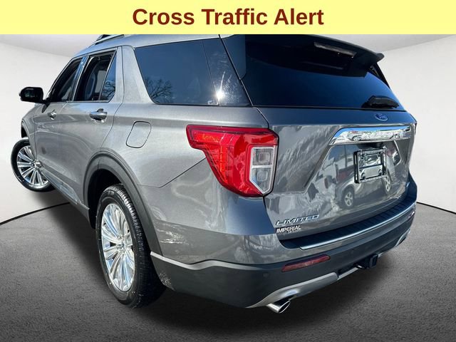 Used 2022 Ford Explorer Limited w/ Limited Technology Package image 10