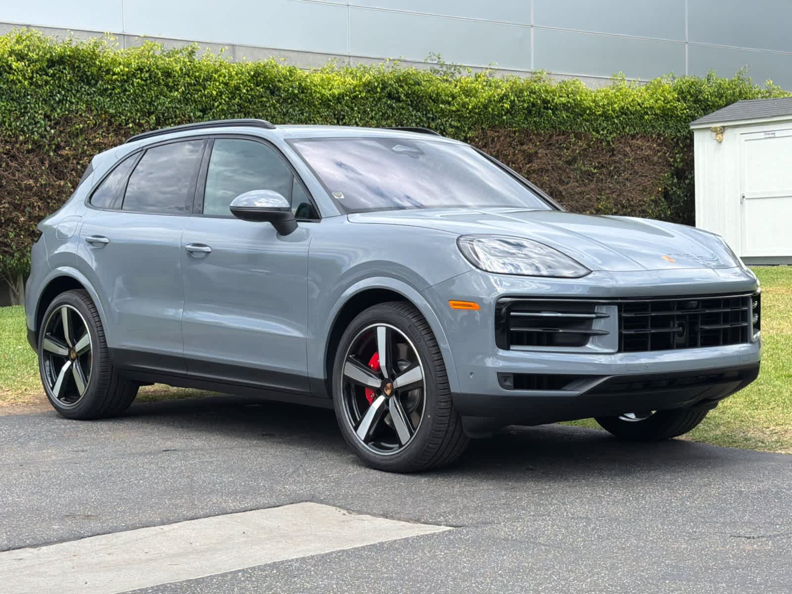 New 2026 Porsche Cayenne S AWD/4WD image 10