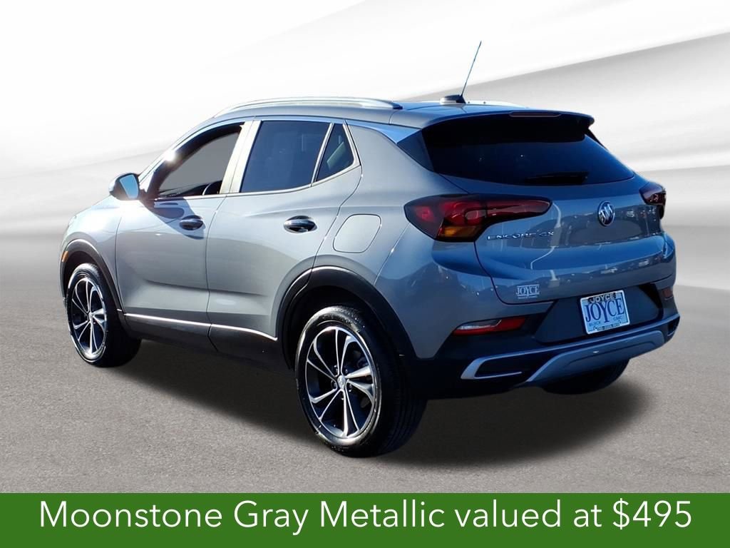 Certified 2023 Buick Encore GX Select image 3