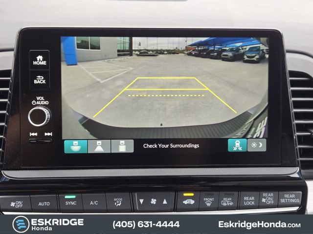 Certified 2026 Honda Odyssey EX-L image 19