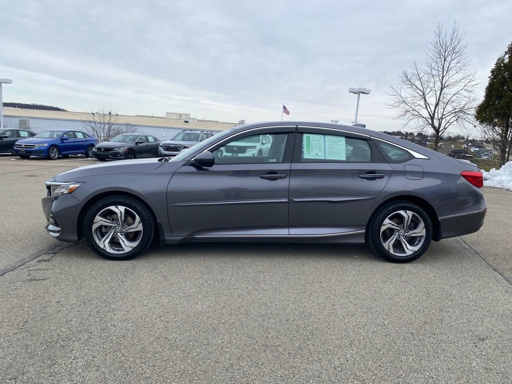 Used 2019 Honda Accord EX image 6