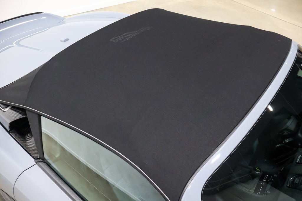 Used 2024 Porsche 718 Boxster Spyder RS w/ Weissach Package image 29