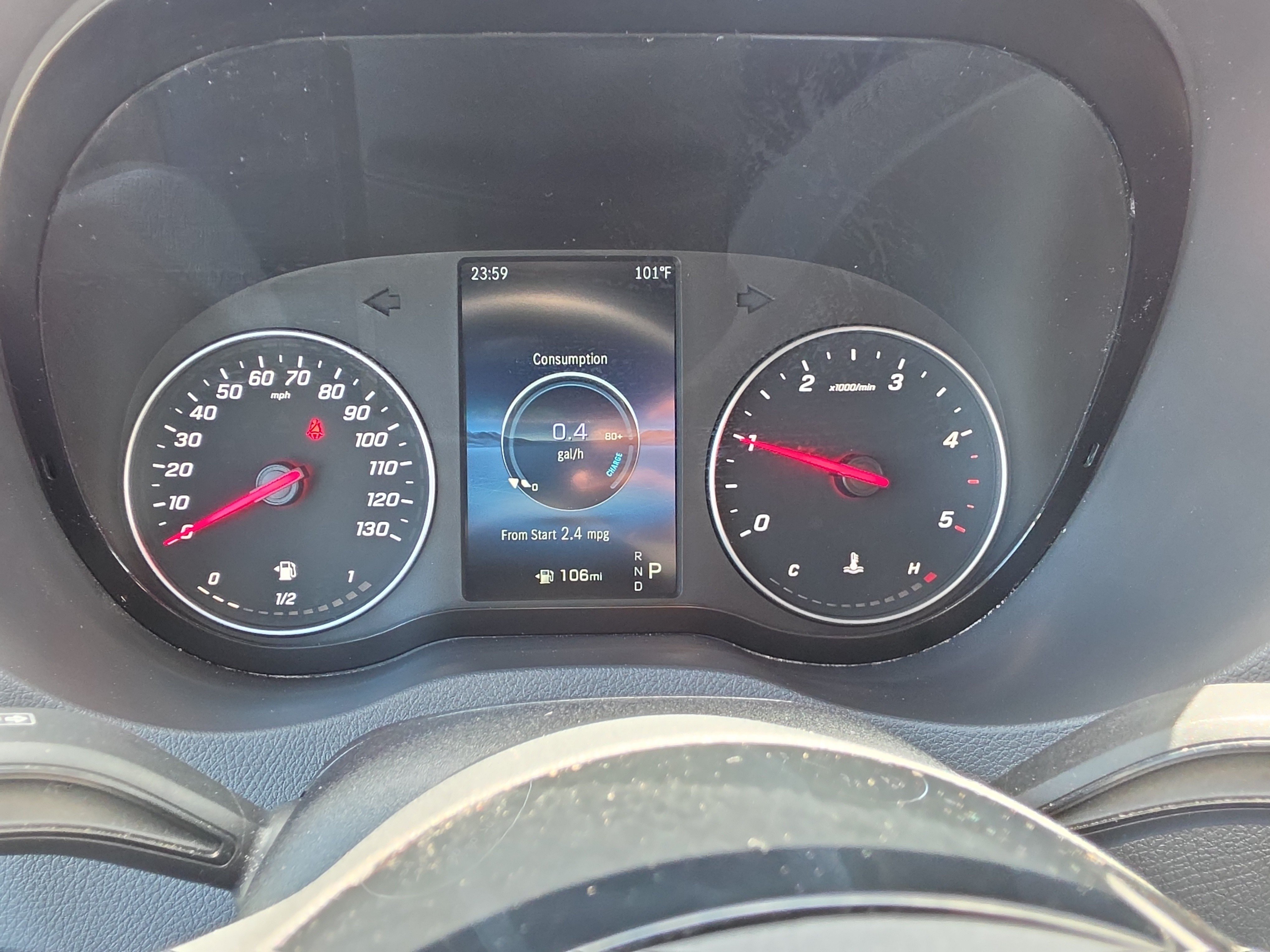 Used 2025 Mercedes-Benz Sprinter 2500 image 21