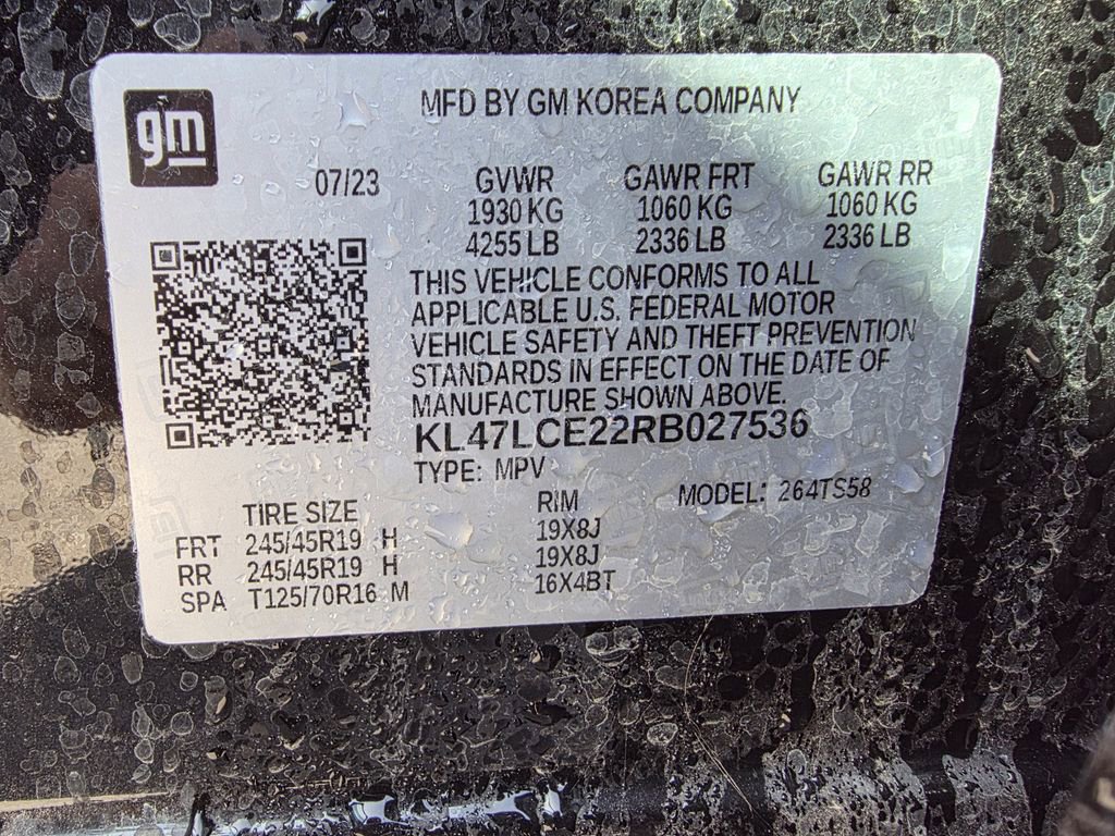 Used 2024 Buick Envista Avenir FWD image 32