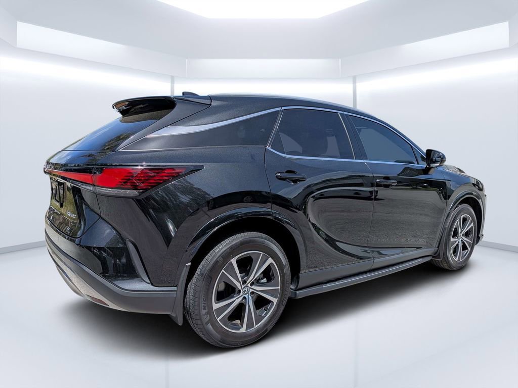 Used 2024 Lexus RX 350 Premium w/ Convenience Package FWD image 3