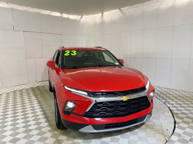 Used 2023 Chevrolet Blazer LT w/ Convenience Package