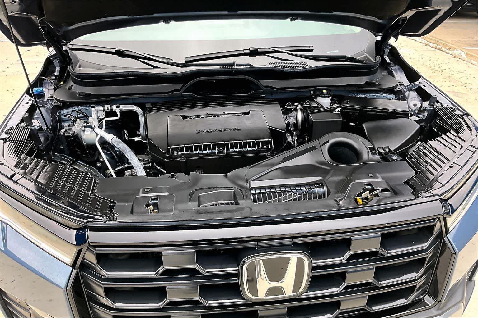 Used 2026 Honda Pilot EX-L image 31
