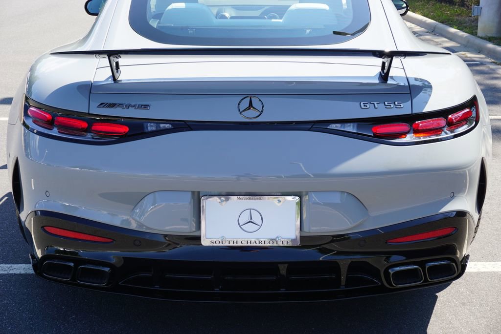 New 2026 Mercedes-Benz AMG GT 55 image 16