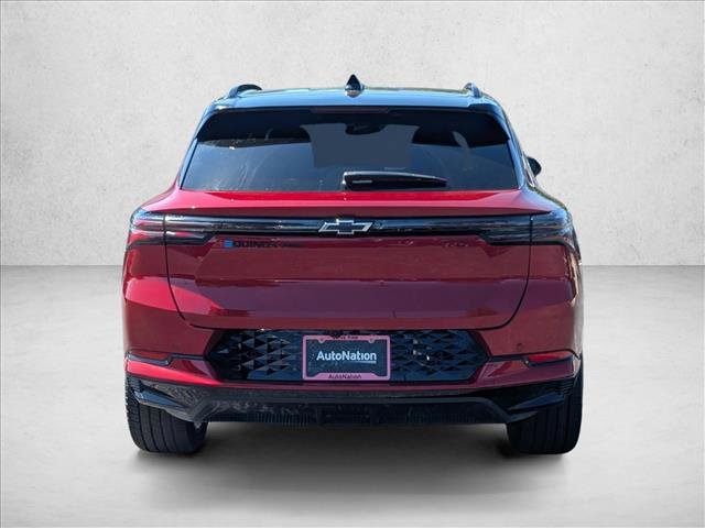 New 2026 Chevrolet Equinox EV RS AWD/4WD image 8