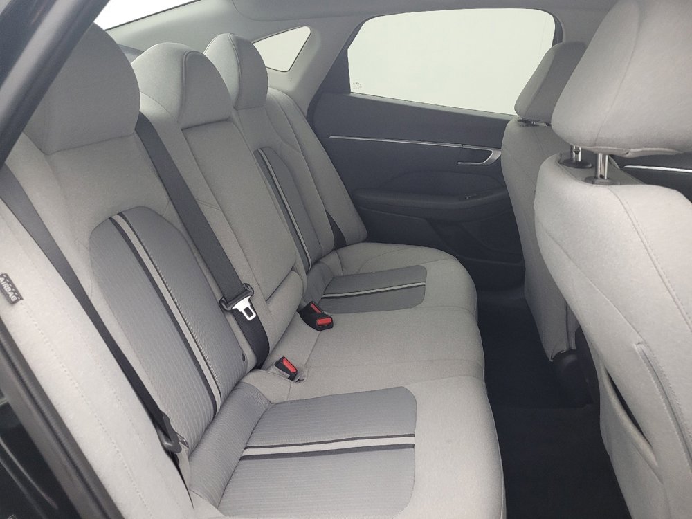 Used 2021 Hyundai Sonata SEL w/ Cargo Package image 19