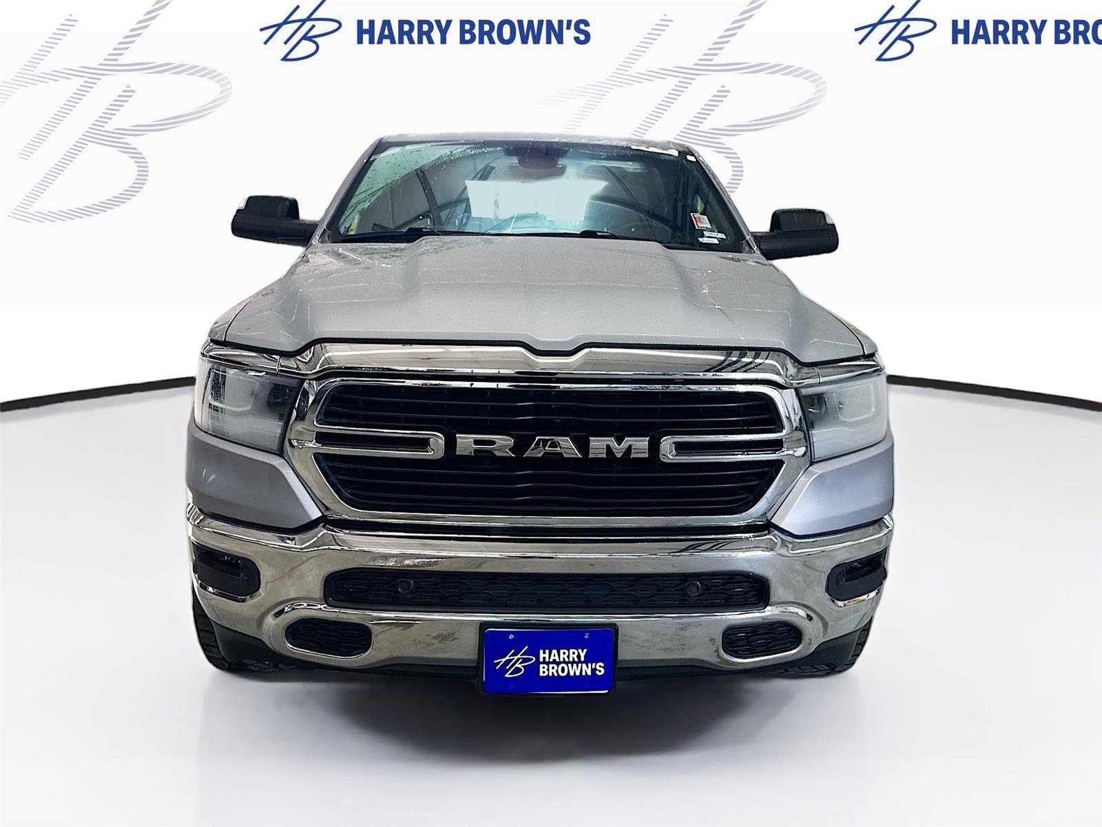 Used 2021 RAM 1500 Big Horn image 6