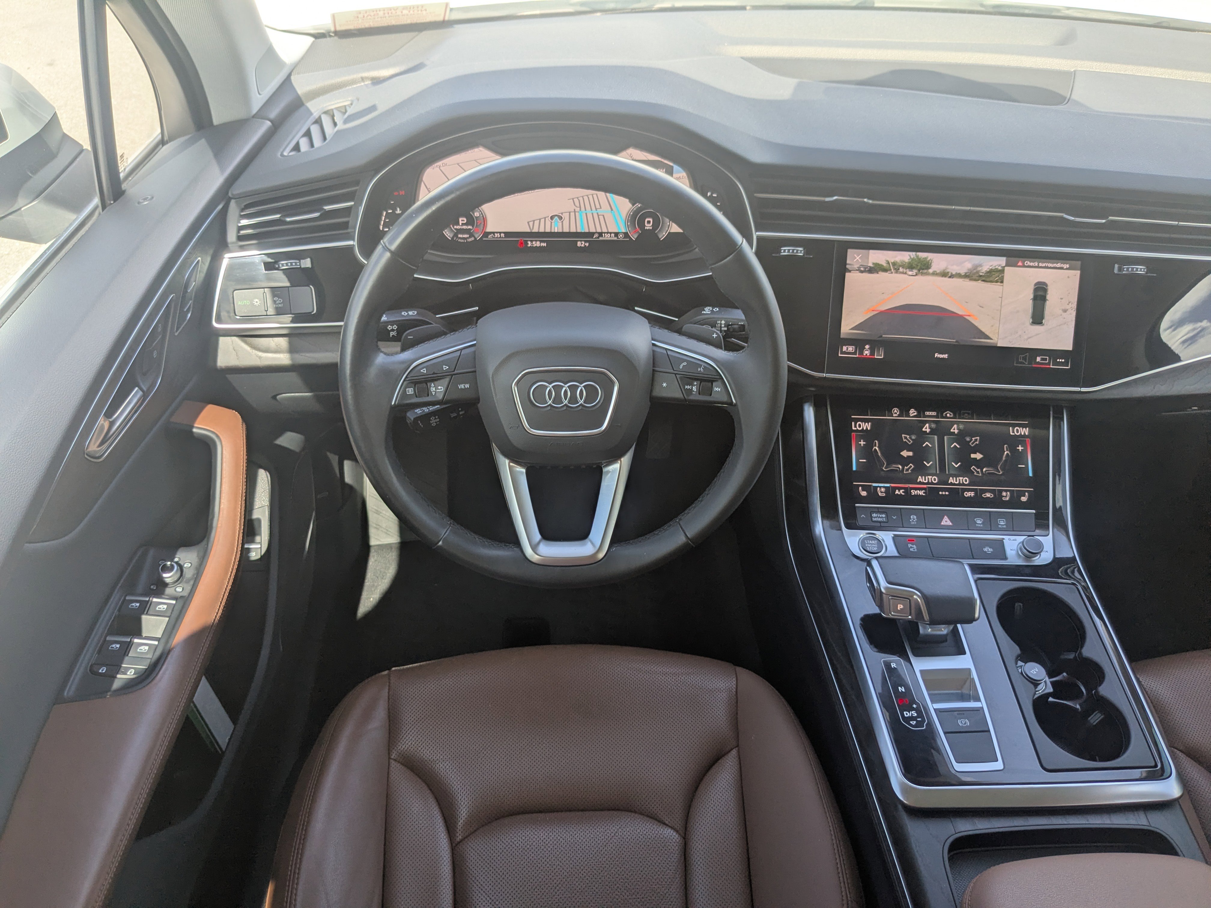 Used 2022 Audi Q7 Premium Plus image 25