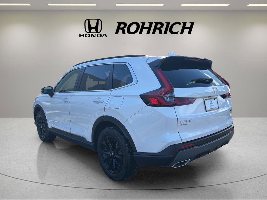 Used 2025 Honda CR-V Sport-L image 8