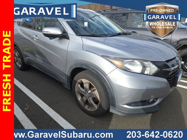 Used 2017 Honda HR-V EX-L image 1