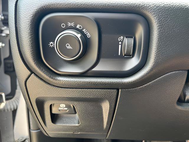 Used 2025 RAM 1500 Tradesman RWD image 20