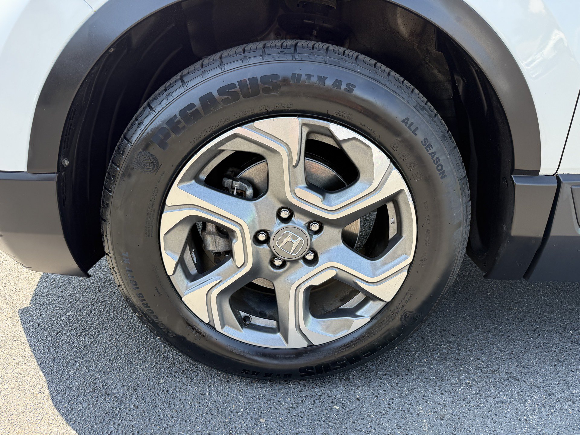 Used 2018 Honda CR-V EX-L image 36