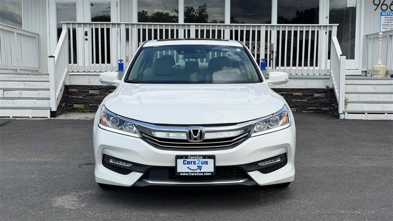 Used 2016 Honda Accord EX-L image 9