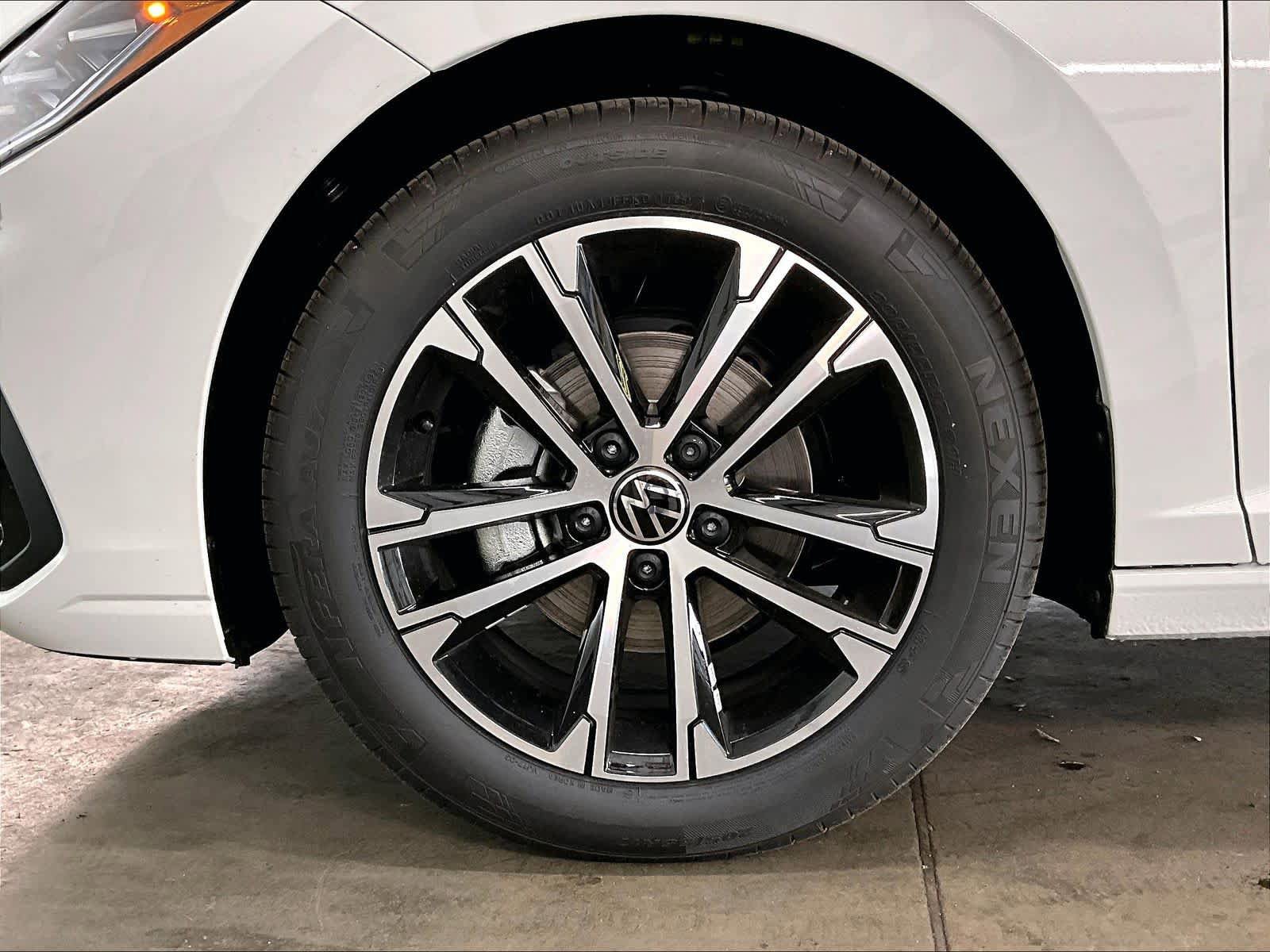 New 2026 Volkswagen Jetta Sport FWD image 14