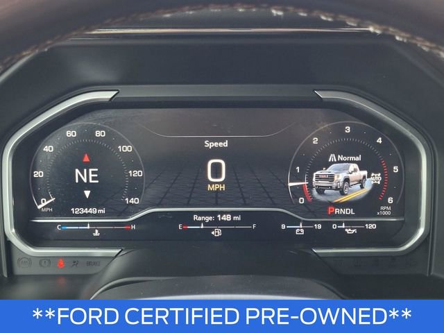 Used 2024 GMC Sierra 2500 AT4 AWD/4WD image 32