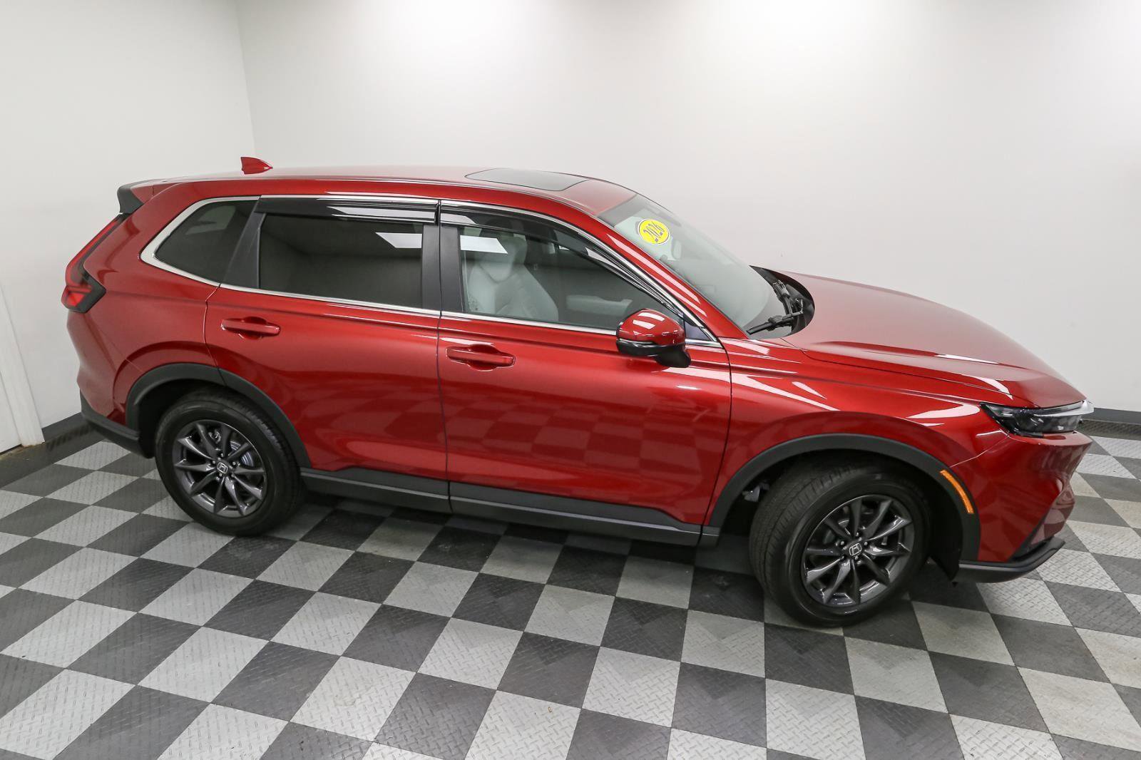 Used 2026 Honda CR-V EX-L image 5