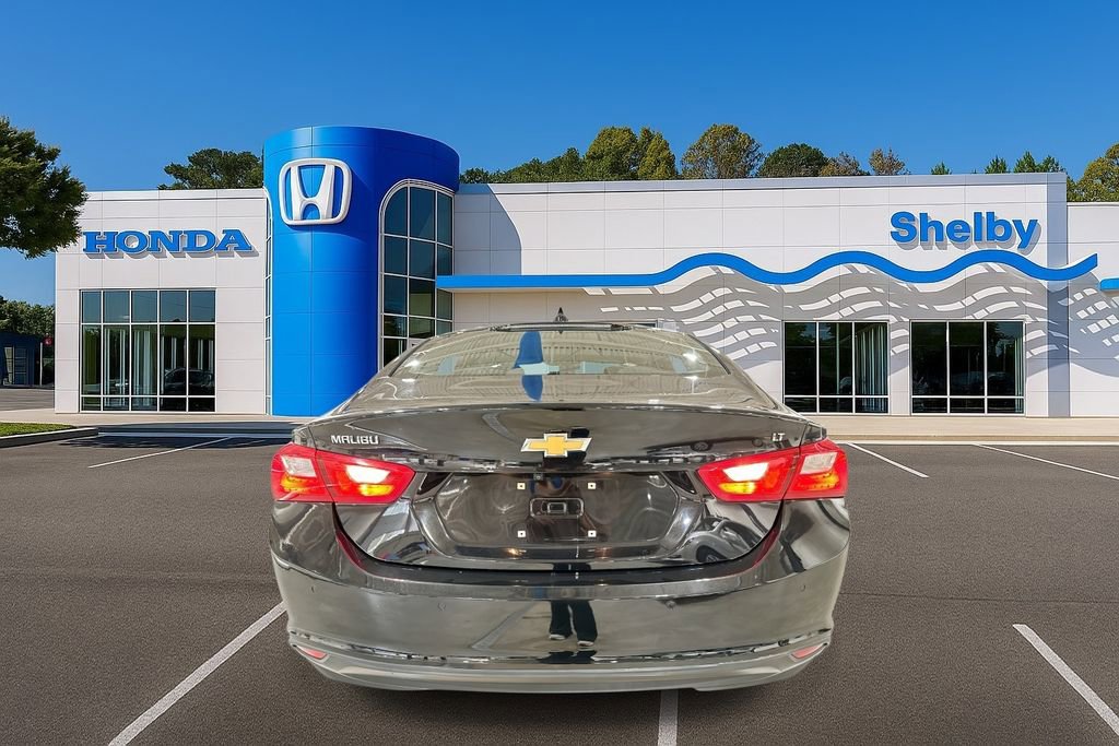 Used 2024 Chevrolet Malibu LT image 7